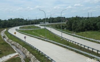 Catat! Ini Daftar Tol Gratis Buat Mudik Lebaran, Pastikan Kamu Tidak Ketinggalan Info!