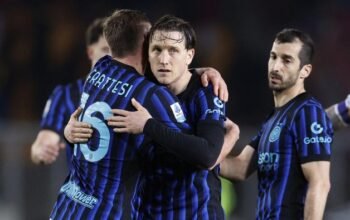 Inter Milan Terpaut 10 Poin dari Puncak! Klasemen Liga Italia Siap Menjelma ke Turnamen