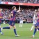 **Gol Cepat Marc Bernal Membuka Jalan Barcelona ke Kemenangan Telak atas Levante**