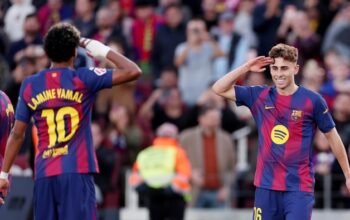 Klasemen Liga Spanyol Gemetar! Barca Terobos, Real Madrid Tumbang dari Puncak