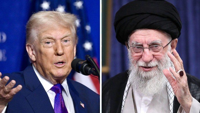 Iran-AS Panas, Teheran Siap Hadapi Konfrontasi daripada 'Menyerah'