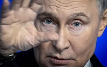 “Putin: Nuklir Rusia, Prioritas Mutlak di Tengah Konflik Dunia”