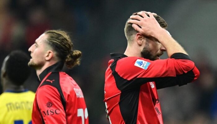 Nyerah Kejar Inter, Milan? Ini Alasan Mereka Tak Bisa Bersaing di Serie A!