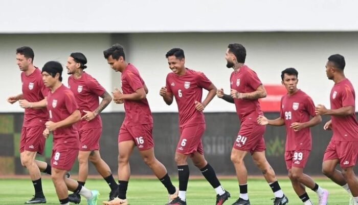 **Borneo FC Sempat Sapu Bersih 11 Laga, Kini Tergusur Persib dan Persija**