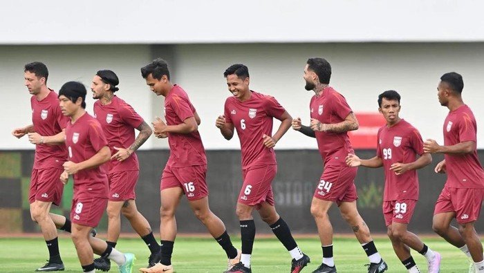 **Borneo FC Sempat Sapu Bersih 11 Laga, Kini Tergusur Persib dan Persija**