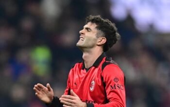 Pulisic Lagi Gak Asyik Nih – Update 1