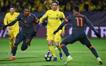 **Inter Milan vs Bodo/Glimt: Si Ular Siap Balas Dendam di Leg Kedua Liga Champions**