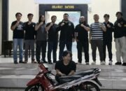Pria Lampung Kejut, Anak Sendiri Curanmor!