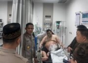 Kapolres Tangsel Ungkap Kondisi Korban Penusukan Matel dalam Pertemuan dengan Advokat