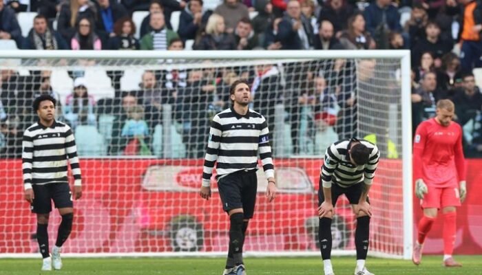 **Juventus dalam Krisis: Menantang Galatasaray dan Roma di Pekan Berat**