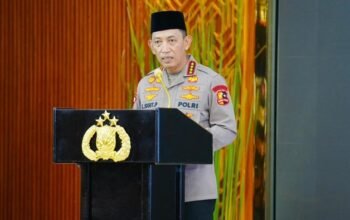 Kapolri Minta Maaf atas Ketidakadilan yang Mungkin Dilakukan Anggotanya