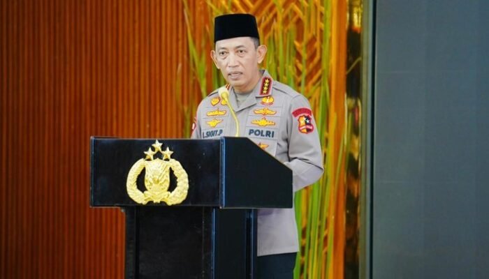 Kapolri Minta Maaf atas Ketidakadilan yang Mungkin Dilakukan Anggotanya