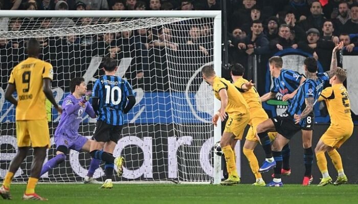 **Atalanta Vs Dortmund: Menang 4-1, La Dea Torehkan Comeback Menakjubkan untuk ke 16 Besar**