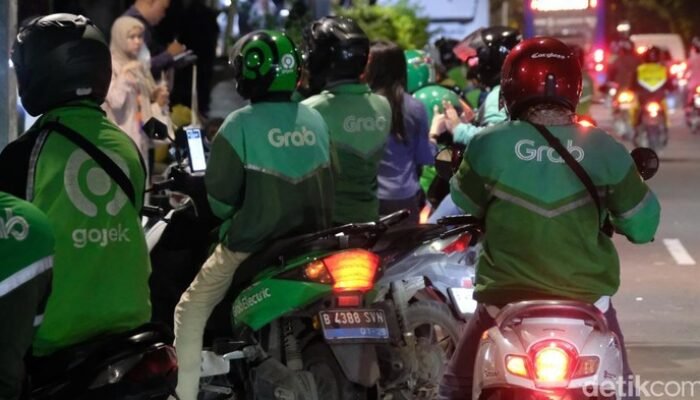 **Driver Ojol Dapatkan THR Tahun Ini: Strategi Peningkatan Kinerja Bisnis**