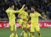 Al Najma Vs Al Nassr: Ronaldo dan Kawan-kawan Kudeta Puncak Klasemen dengan Kemenangan 5-0