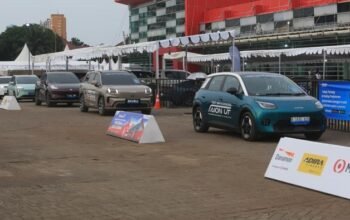 GAC Indonesia Jual 2.095 Unit Mobil di IIMS 2026, Ini Model yang Jadi Primadona – Update 1