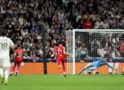 Real Madrid Vs Benfica: Menang 2-1, El Real ke 16 Besar – Kemenangan Berdarah!