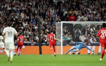 Real Madrid Vs Benfica: Menang 2-1, El Real ke 16 Besar – Kemenangan Berdarah!