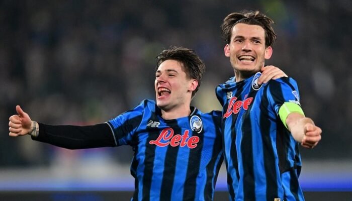 [Atalanta, Satu-satunya Harapan Italia Setelah Napoli, Inter, & Juventus Tumbang]