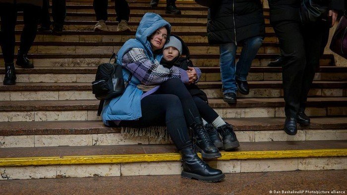 Musim Dingin di Tahun Kelima Perang Ukraina - Update 1