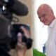 **Infantino Yakin Meksiko Bisa Gelar Piala Dunia 2026, Meski Kebahasan Melanda**