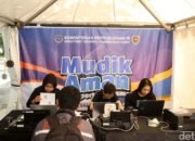 “Tak Tunggu Lagi, Ini Kesempatan Mudik Gratis Dibuka 1 Maret!”