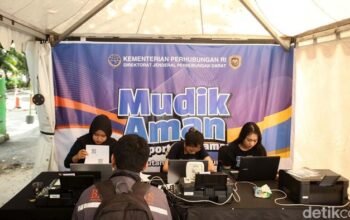 “Tak Tunggu Lagi, Ini Kesempatan Mudik Gratis Dibuka 1 Maret!”