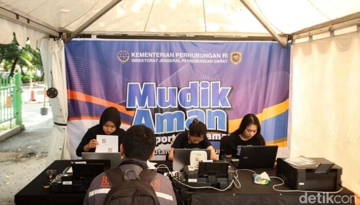 “Tak Tunggu Lagi, Ini Kesempatan Mudik Gratis Dibuka 1 Maret!”