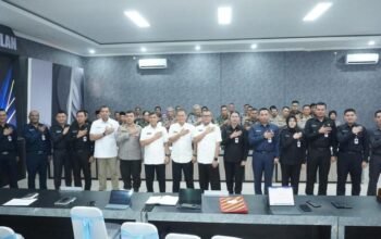 **”Asah Kemampuan Manajerial, Sespimmen Polri 2026 Turun ke Polres Bangkalan”**