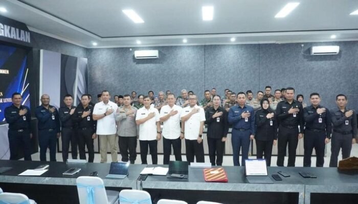 **”Asah Kemampuan Manajerial, Sespimmen Polri 2026 Turun ke Polres Bangkalan”**