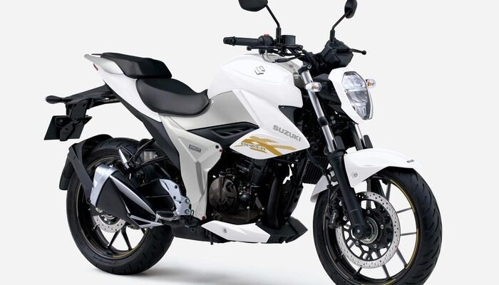 **Suzuki Luncurkan Gixxer 250 2026, Pesaing Yamaha MT-25 dengan Harga Rp 52 Jutaan**