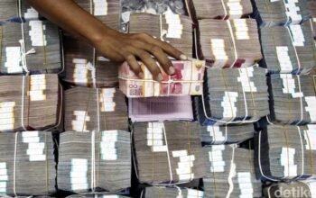 “OJK Respons Rp 200 T di Bank sampai September: Bisa Bikin Bunga Turun”