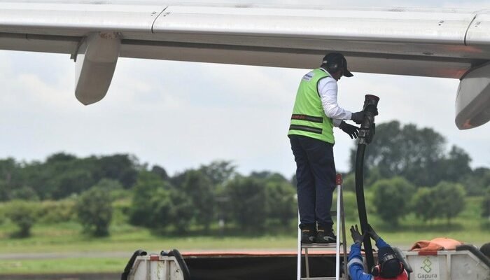 **AFT Halim, Solusi Strategis Pertamina untuk Keamanan Pasokan Avtur Jelang Libur Lebaran**