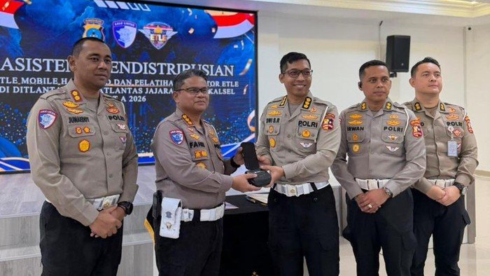 ETLE Mobile Handheld: Langkah Korlantas dalam Transformasi Digital Penegakan Lalu Lintas