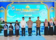 Kapolri Buka Puasa Bersama, Dukung Ormas hingga Anak Yatim dengan Tali Asih!