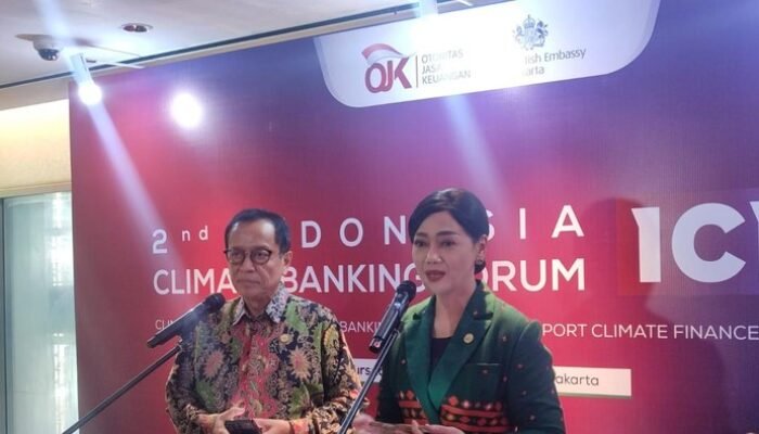 RI-Inggris Kerja Sama Garap Pembiayaan Iklim: Solusi Finansial Berkelanjutan