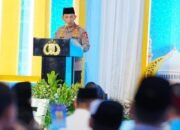 **Buka Puasa Bersama, Kapolri Ajak Ormas-Mahasiswa Bersinergi Bangun Bangsa**