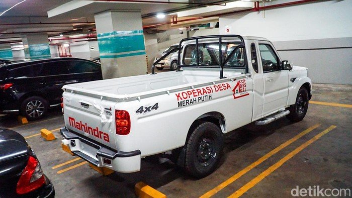 **Impor dari India, Mahindra Scorpio Euro 4: Performa Biodiesel B50 yang Menjanjikan**