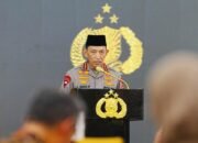 **Kapolri Ajak Pemuda Jaga Arus Perjuangan, Hadapi Geopolitik Global yang Panas**
