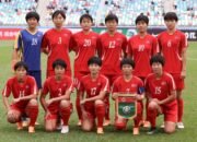 Kembalinya Raksasa Korea Utara, Eastern Azaleas, di Piala Asia Wanita 2026