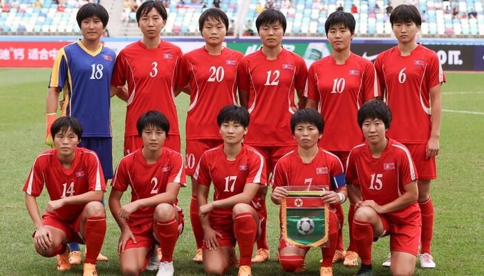Kembalinya Raksasa Korea Utara, Eastern Azaleas, di Piala Asia Wanita 2026