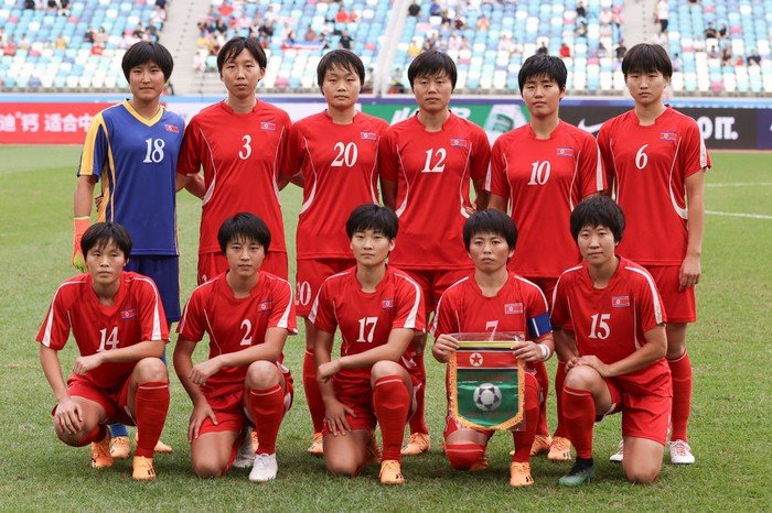 Kembalinya Raksasa Korea Utara, Eastern Azaleas, di Piala Asia Wanita 2026