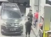 Pegawai Rental Diancam 2 Tahun Penjara, Ngaku Jenderal Ngamuk di SPBU!