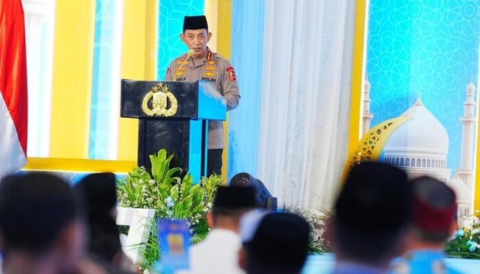 Kapolri Sigit: Ruang Kritik Tetap Terbuka, Demokrasi Harus Terus Berjalan