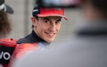 “Marc Marquez Diprediksi Tutup Karier di Honda, Akhir dari Era Legenda?”