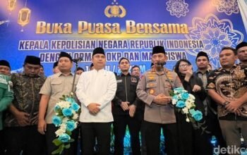 Gesekan Polri Makin Sering, Kapolri: Maaf dan Akan Perbaiki
