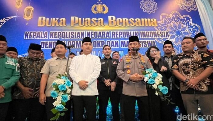 Gesekan Polri Makin Sering, Kapolri: Maaf dan Akan Perbaiki