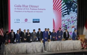 RI-AS Teken Kerja Sama Pengembangan Semikonduktor Rp 81 Triliun – Update 1