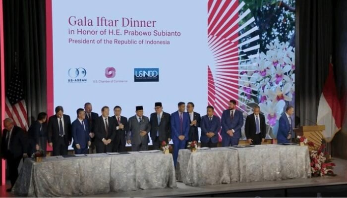 RI-AS Teken Kerja Sama Pengembangan Semikonduktor Rp 81 Triliun – Update 1