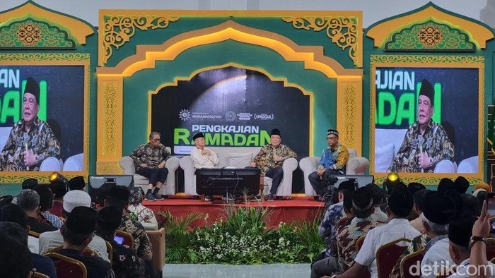 Anwar Abbas: Etos Kerja Chairul Tanjung Contoh bagi Warga Muhammadiyah